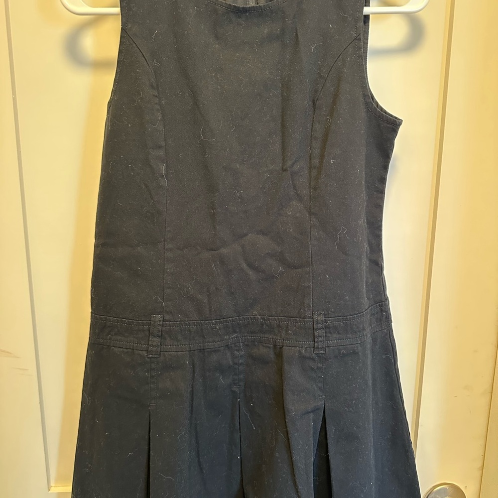 The Children's Place Classic Black Dress